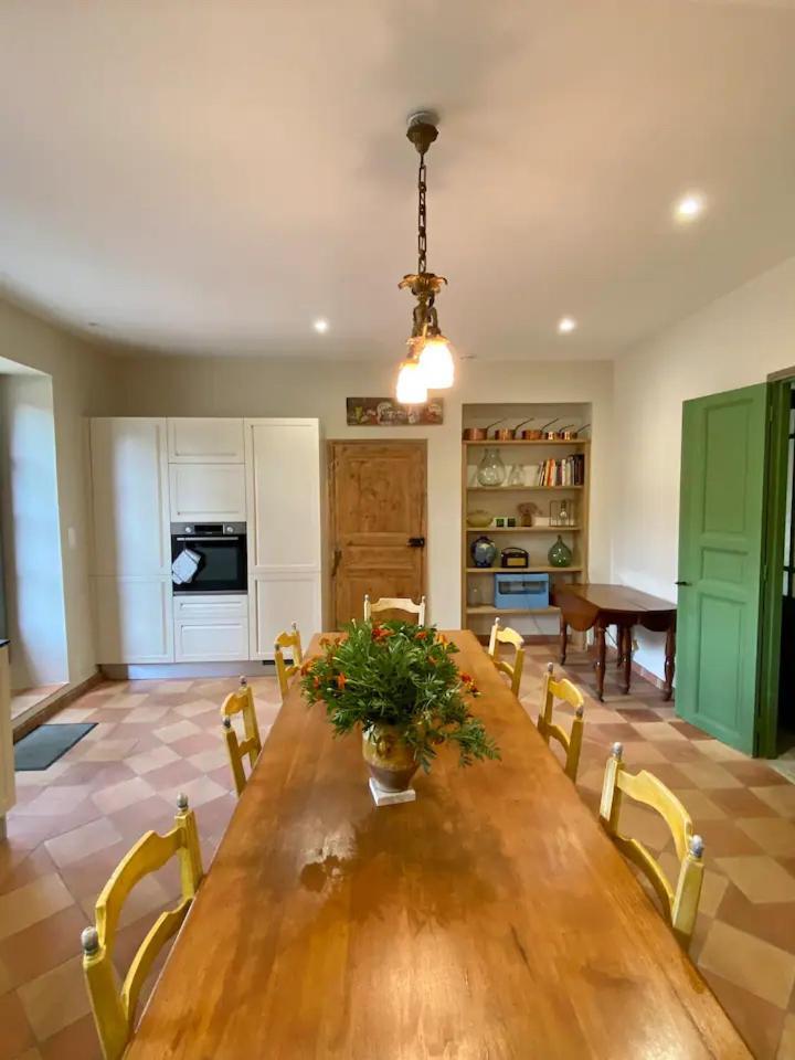 Cesseras Maison Vigneronne De Bonne Maman - Climatisee מראה חיצוני תמונה