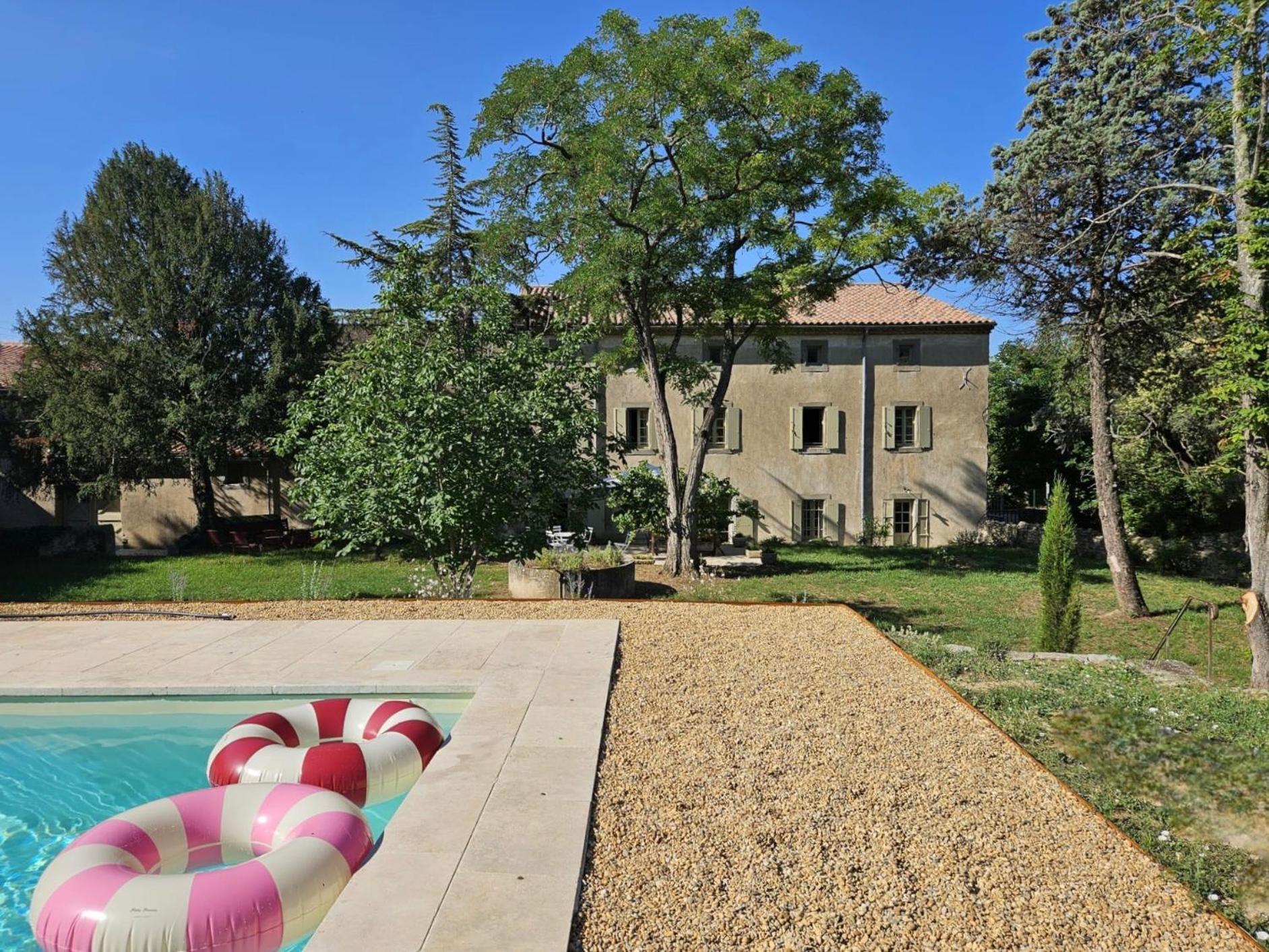 Cesseras Maison Vigneronne De Bonne Maman - Climatisee מראה חיצוני תמונה