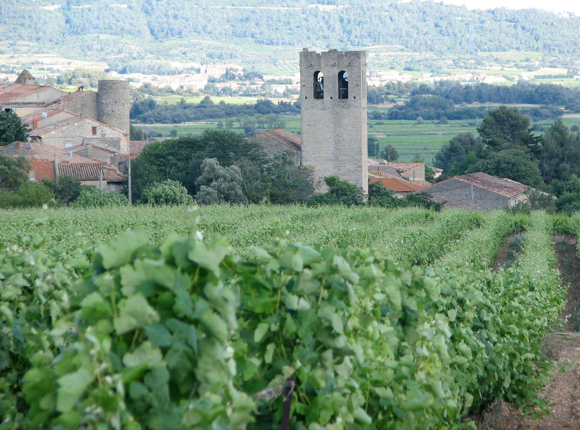 Cesseras Maison Vigneronne De Bonne Maman - Climatisee מראה חיצוני תמונה