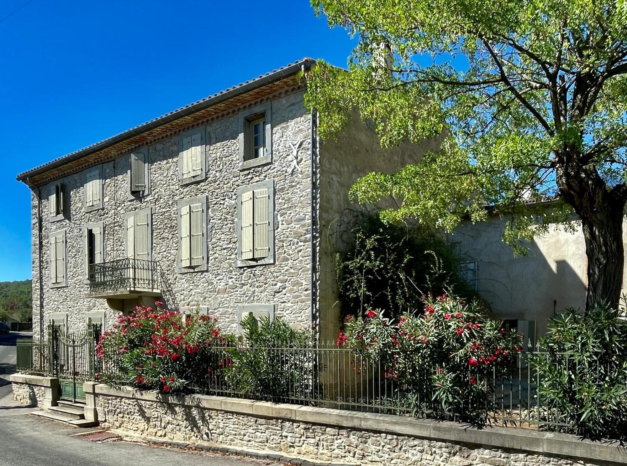 Cesseras Maison Vigneronne De Bonne Maman - Climatisee מראה חיצוני תמונה