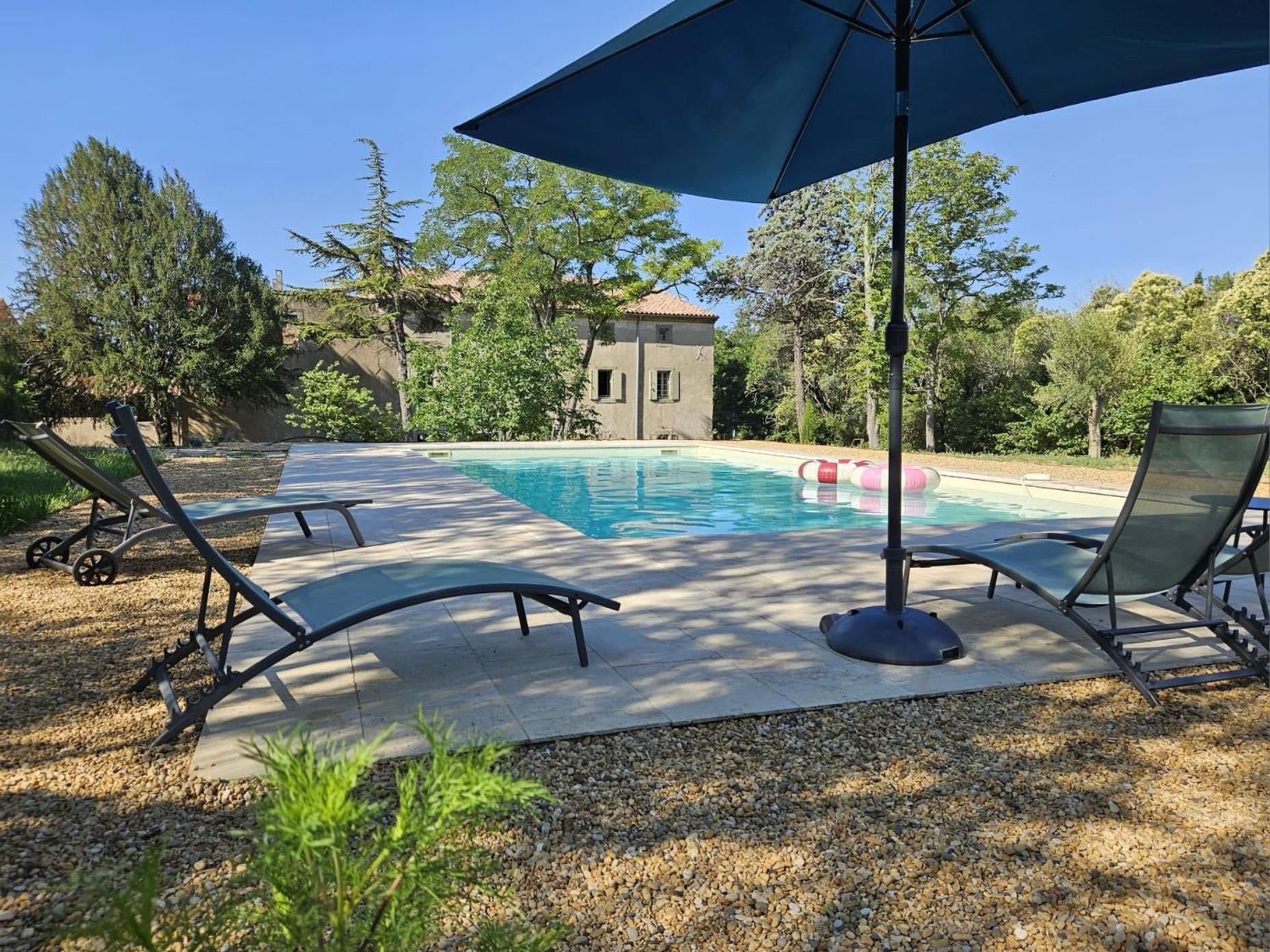 Cesseras Maison Vigneronne De Bonne Maman - Climatisee מראה חיצוני תמונה