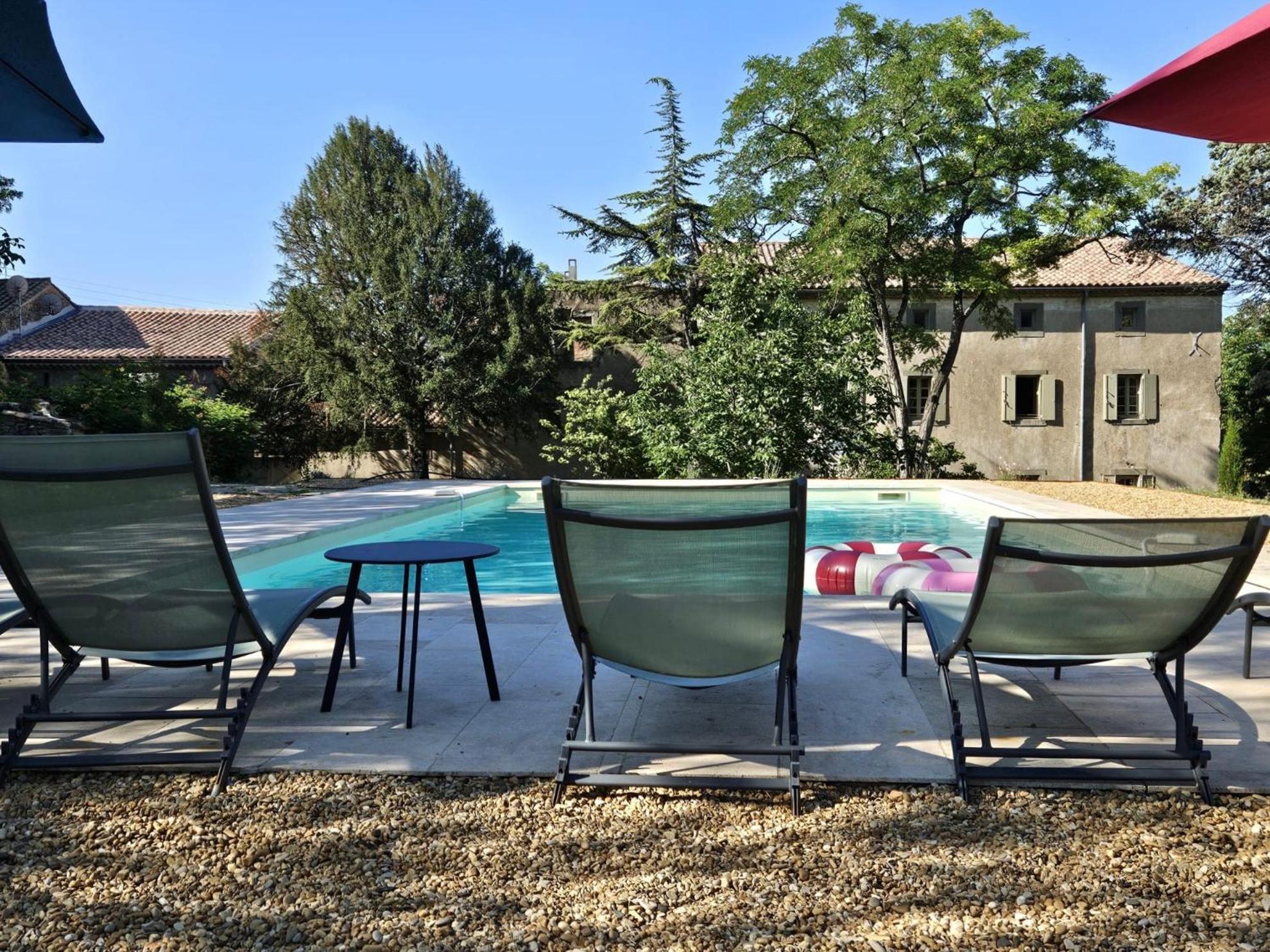 Cesseras Maison Vigneronne De Bonne Maman - Climatisee מראה חיצוני תמונה
